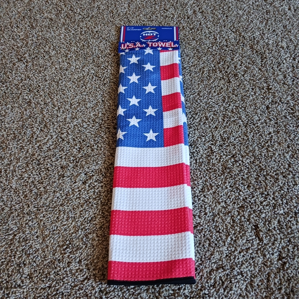 Microfiber Golf Towel